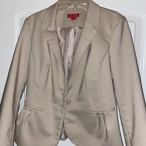 Elle Tan Blazer